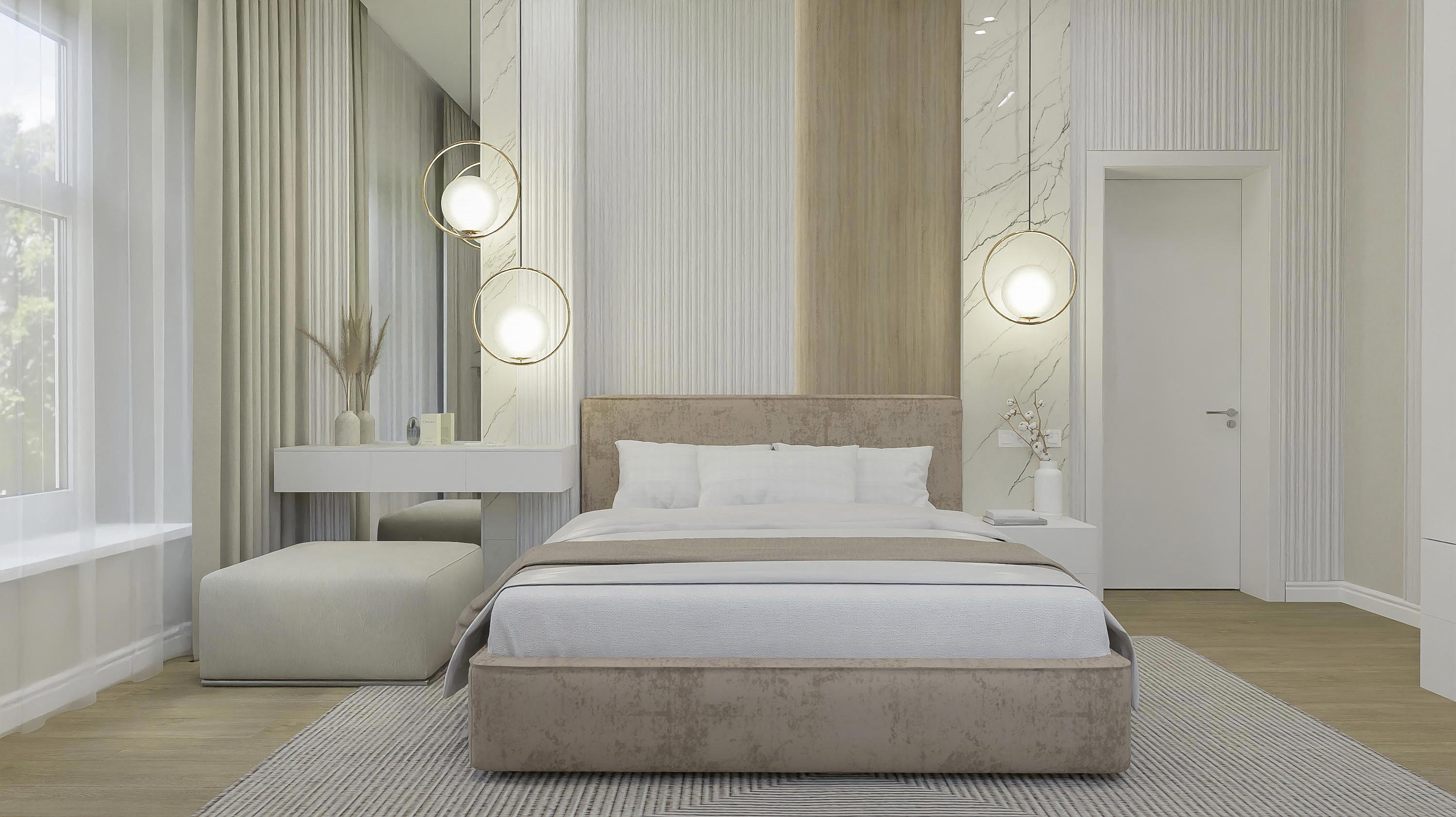 Дизайн современного частного дома