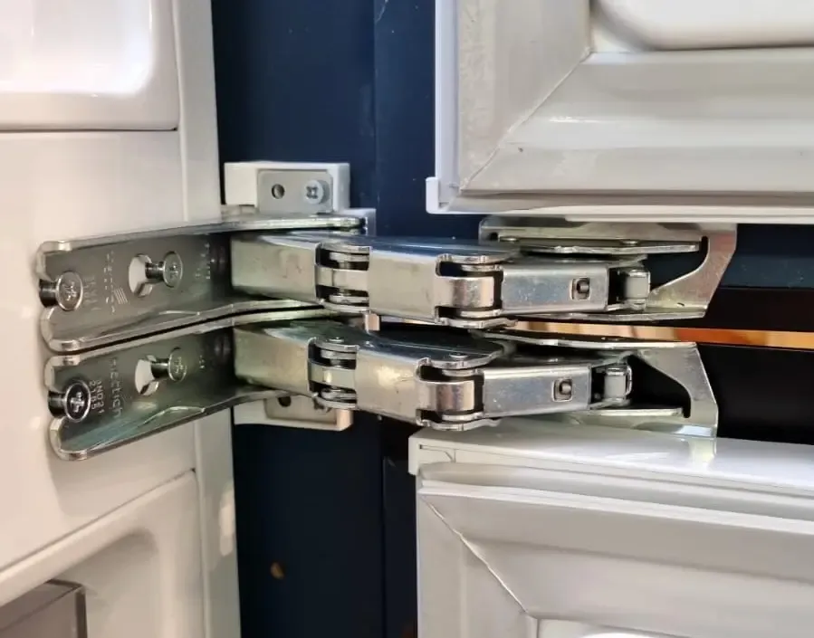 петли Hettich 3702 5.0 / 3306 5.0 Bosch, Siemens, Neff