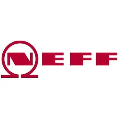 Замена петель встроенных холодильников Neff, Нефф
