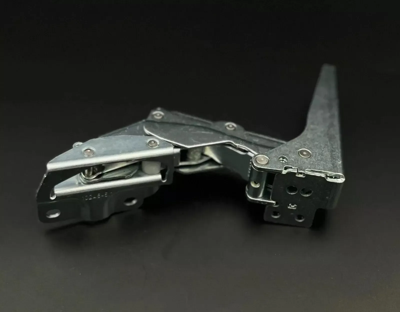 Петли Hettich 10246 0.5 10247 0.5 встроенных холодильников Side-by-Side