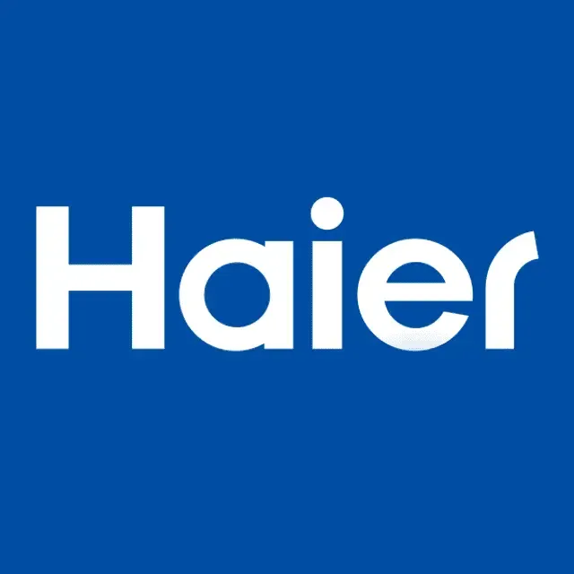 Замена петель встроенных холодильников Haier, Хаер