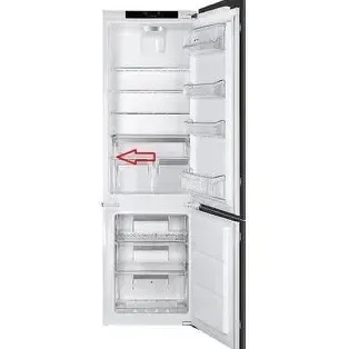 Как найти модель встроенного холодильника