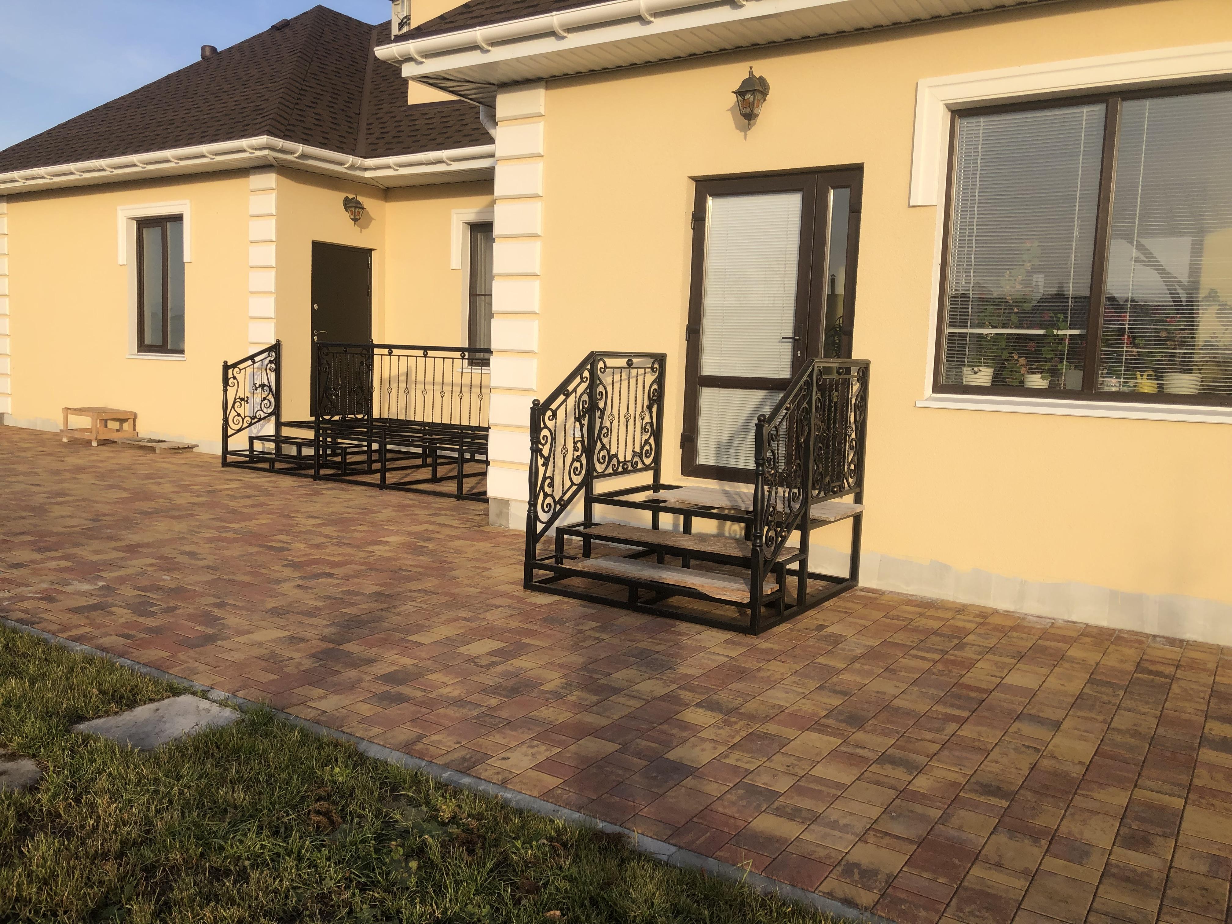 кованые входные группы на заказ в тюмени  