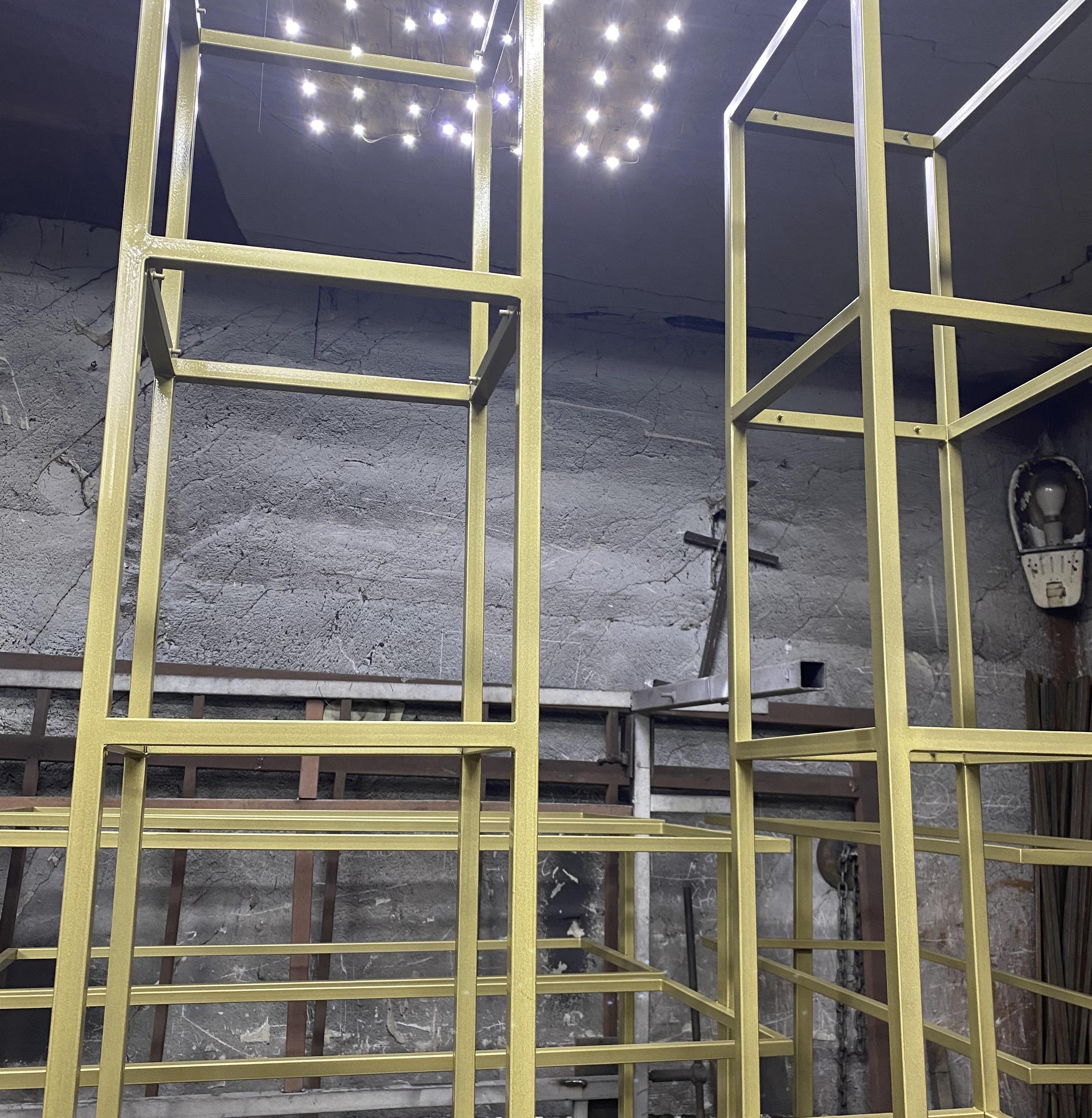 кованые заборы и ограждения в тюмени на заказ