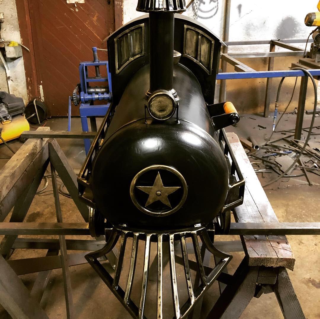 кованые заборы и ограждения в тюмени на заказ