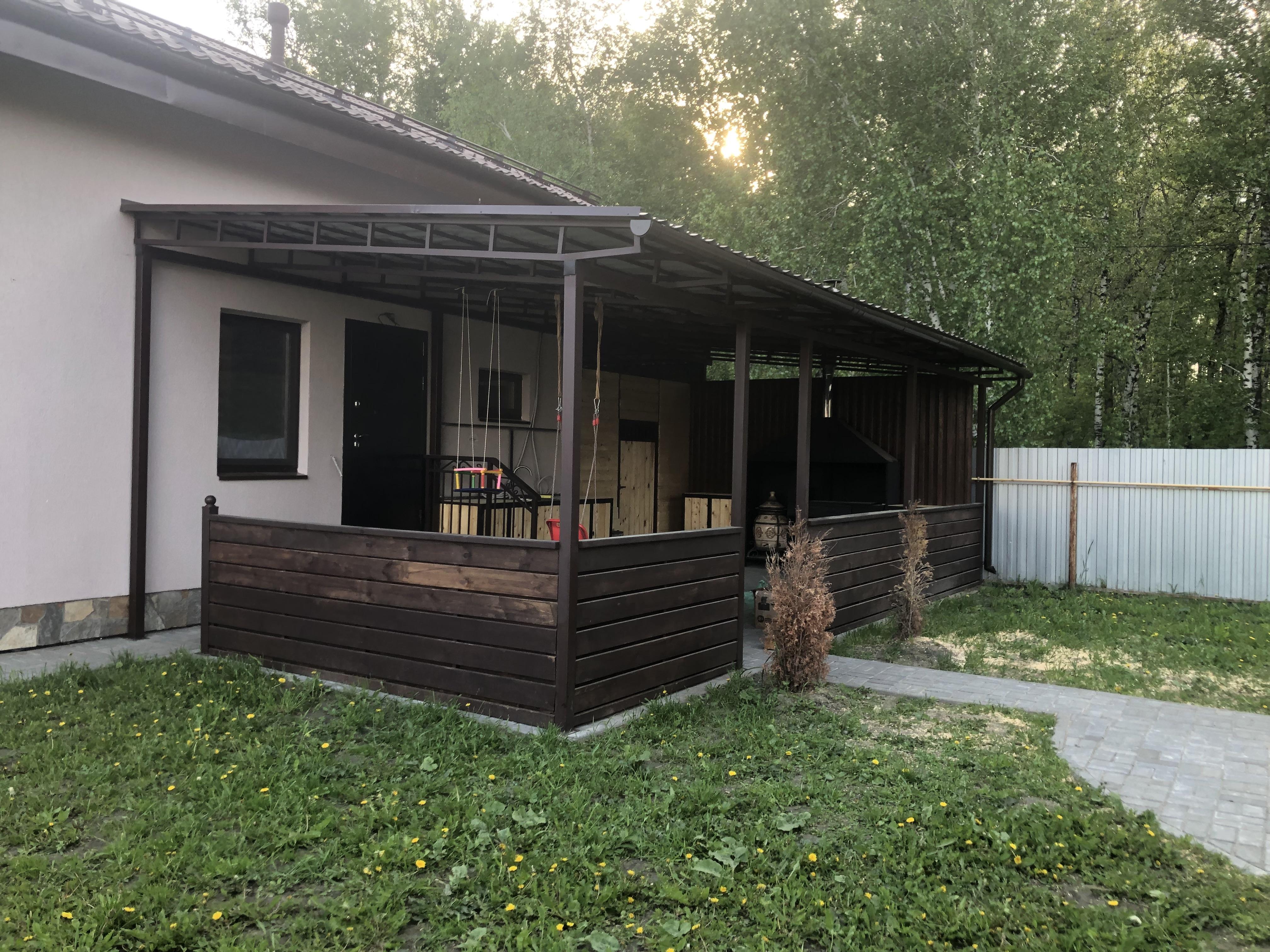 кованые заборы и ограждения в тюмени на заказ