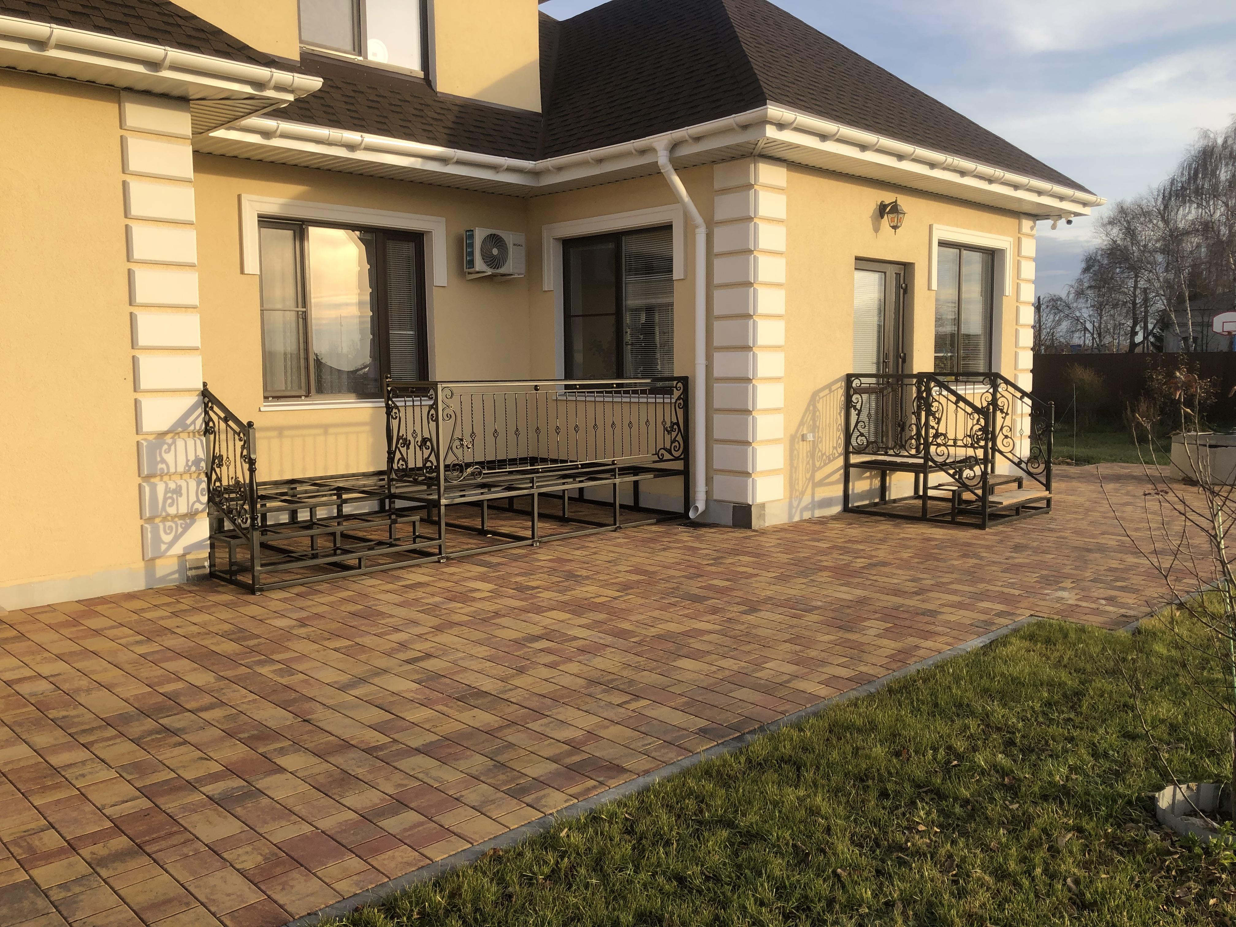 кованые входные группы на заказ в тюмени  