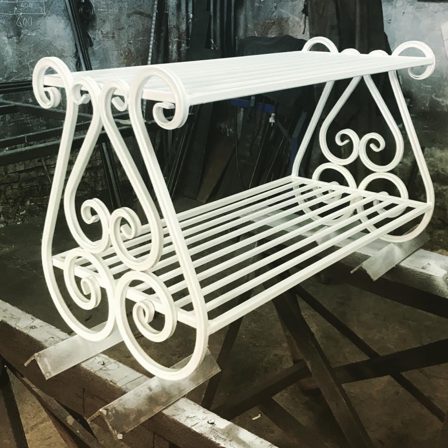 кованые заборы и ограждения в тюмени на заказ