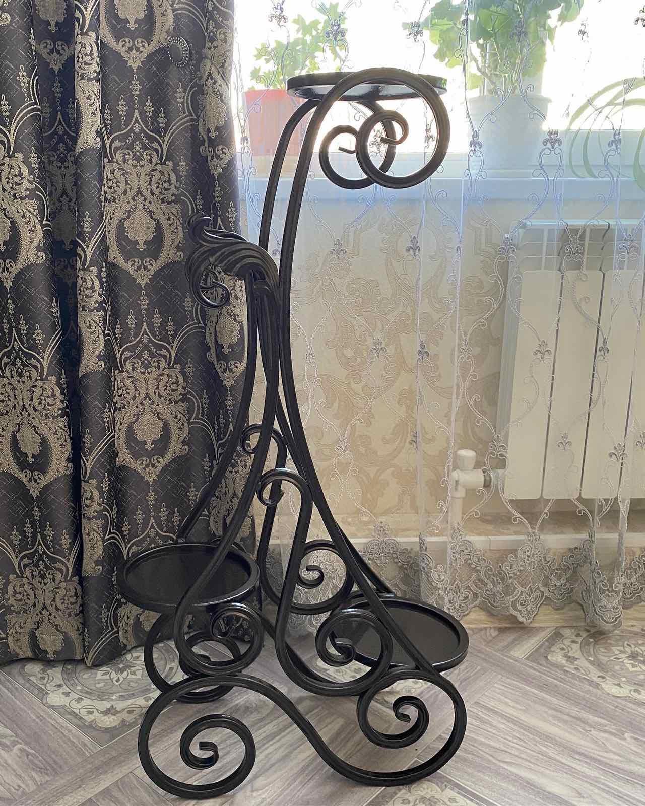 кованые заборы и ограждения в тюмени на заказ