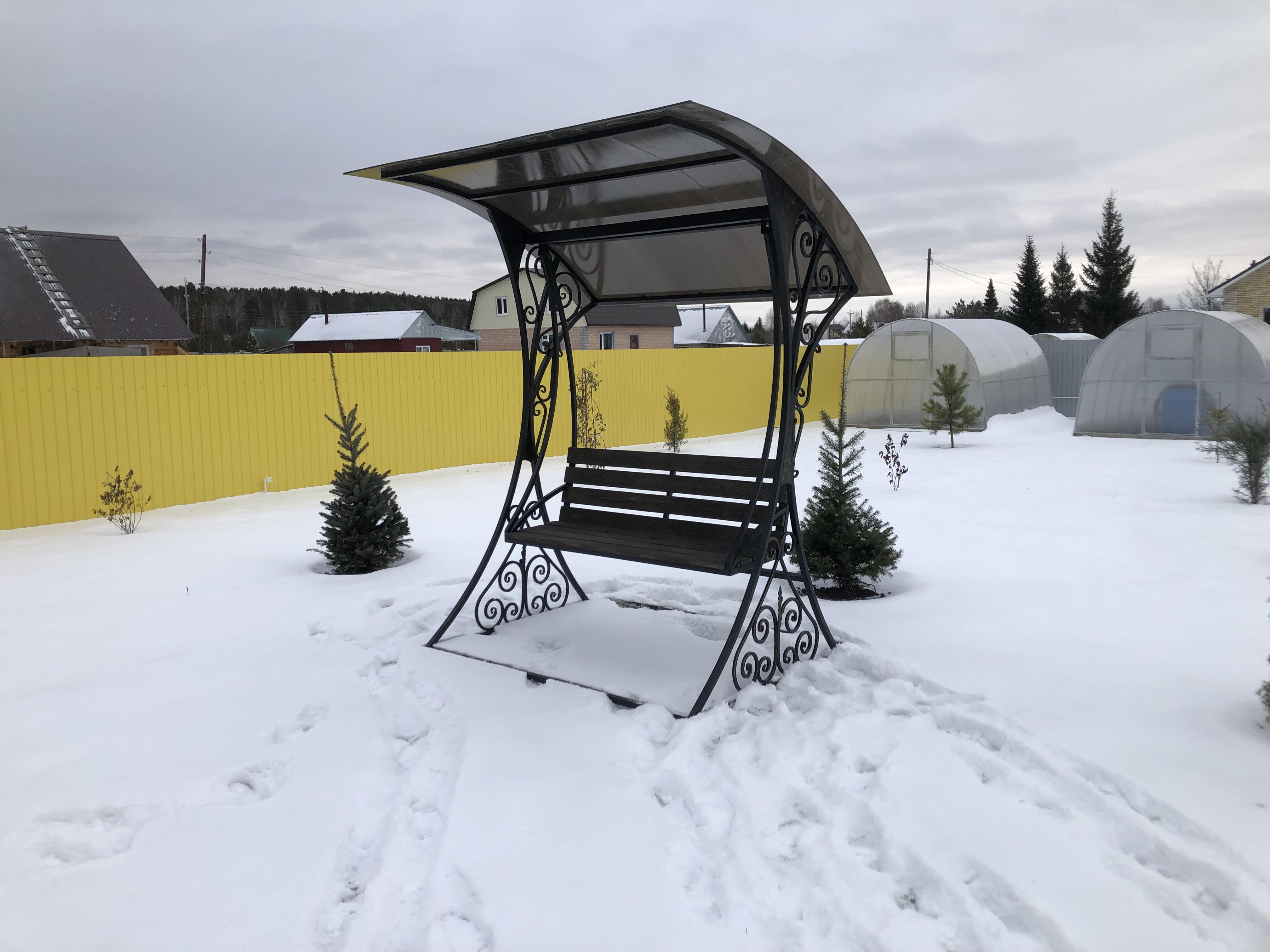 кованые заборы и ограждения в тюмени на заказ