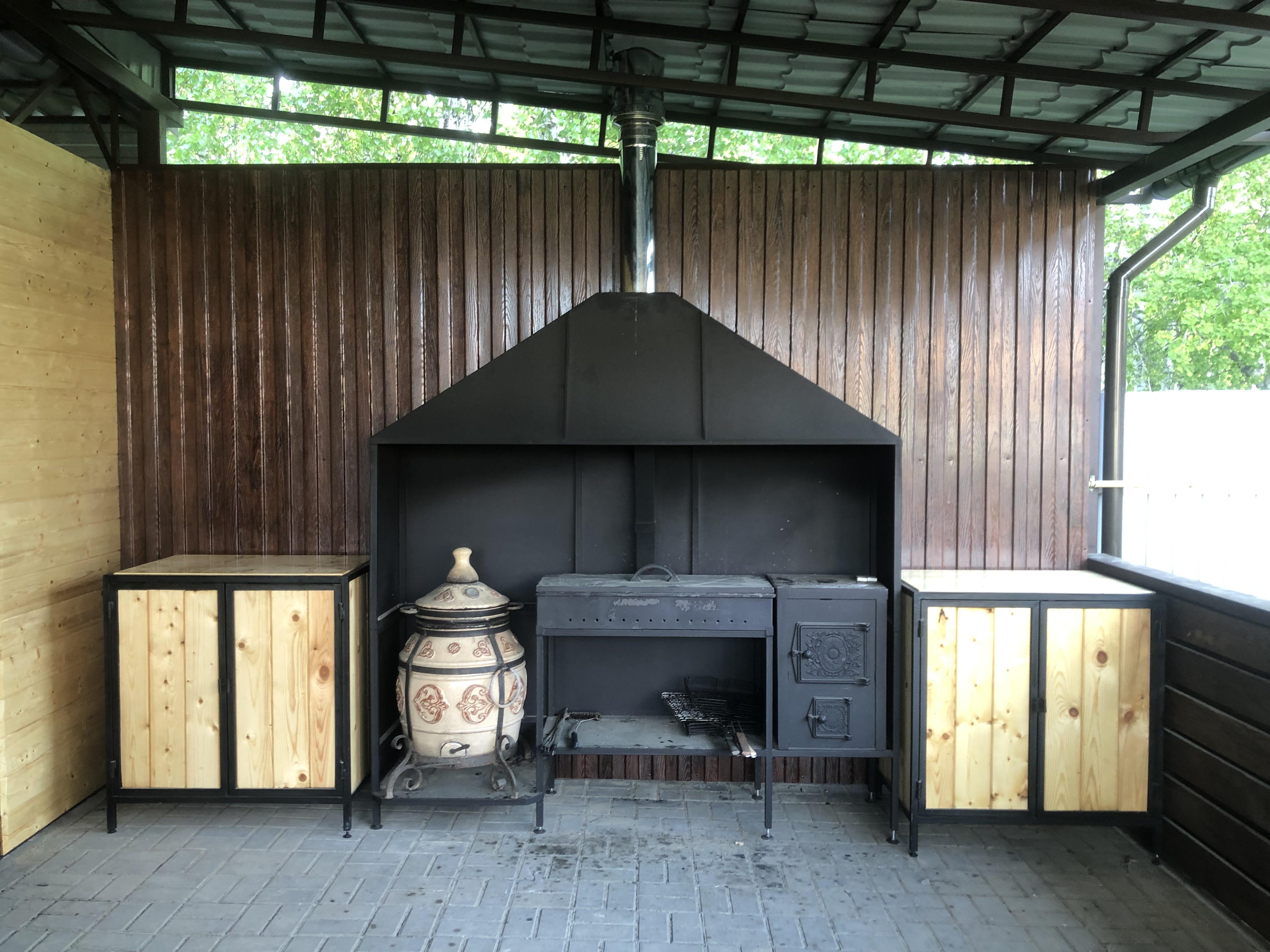 кованые заборы и ограждения в тюмени на заказ