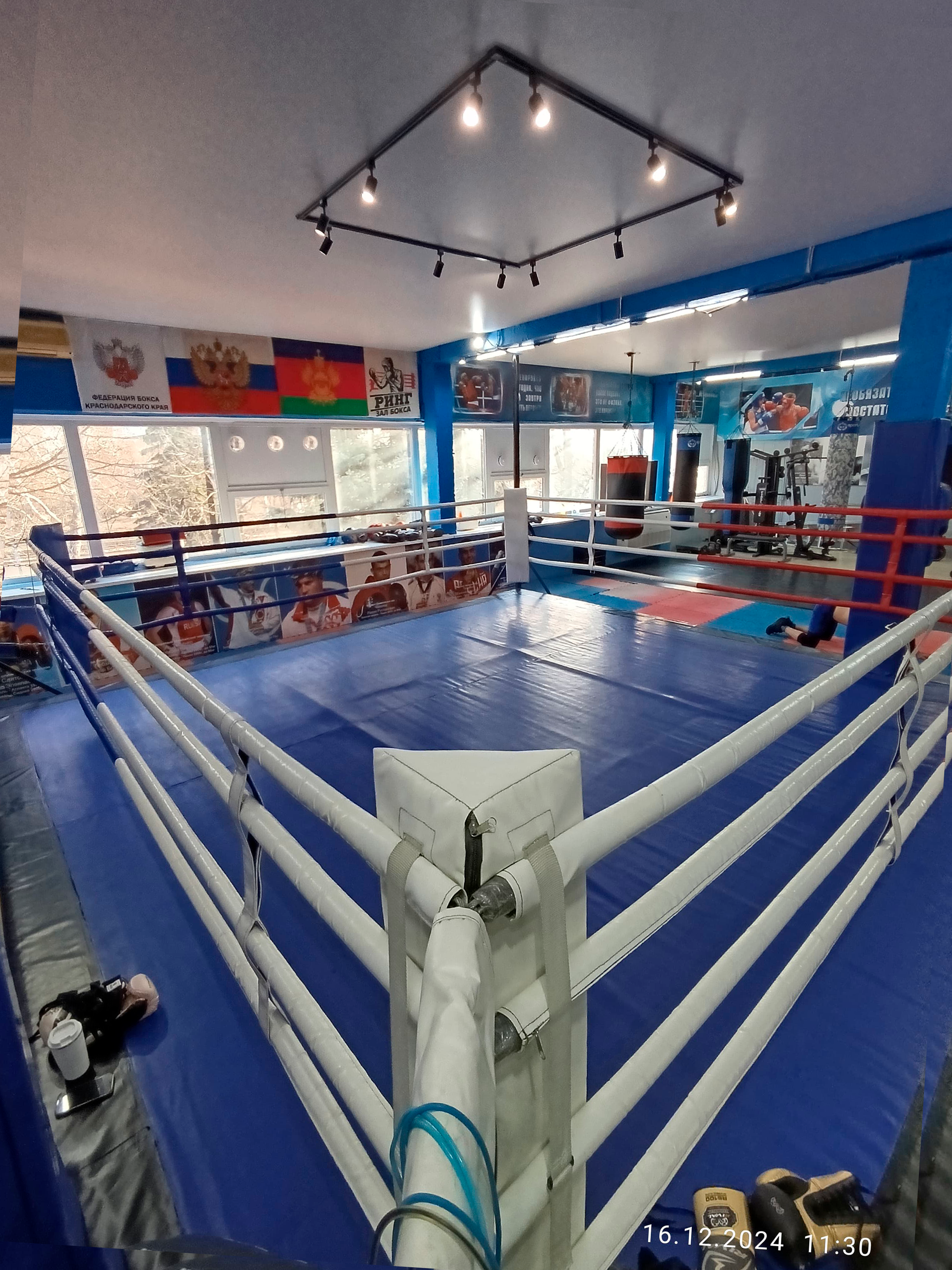 Клуб бокса Краснодар
