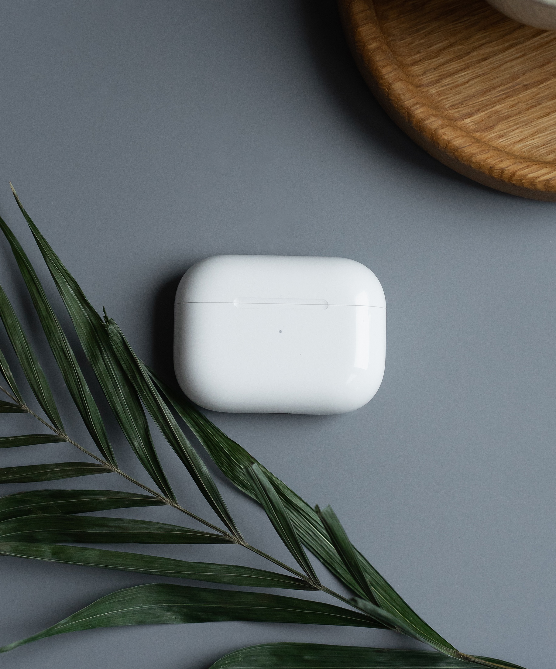 Оригинальный зарядный кейс для AirPods Pro 1, с гарантией 1 год.