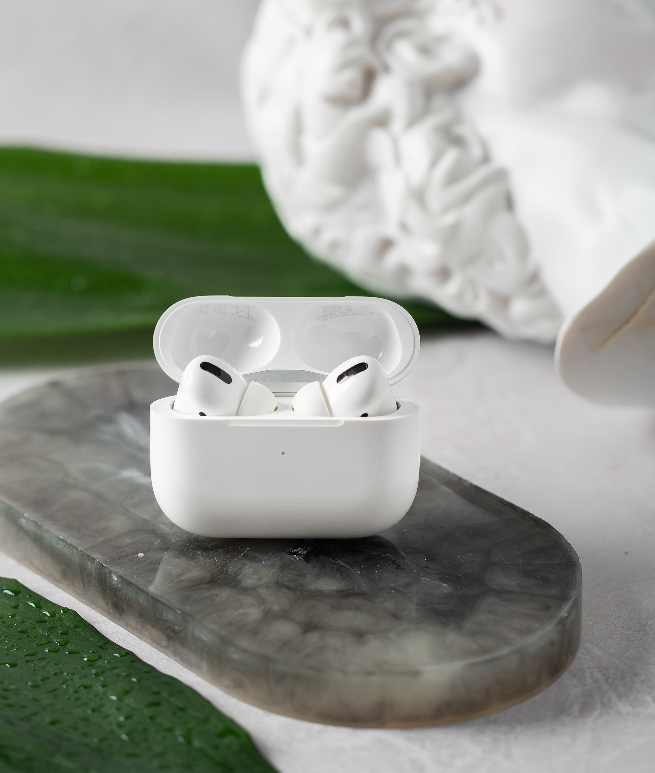 AirPods Pro 1 оригинал с новыми аккумуляторами и гарантией 1 год!