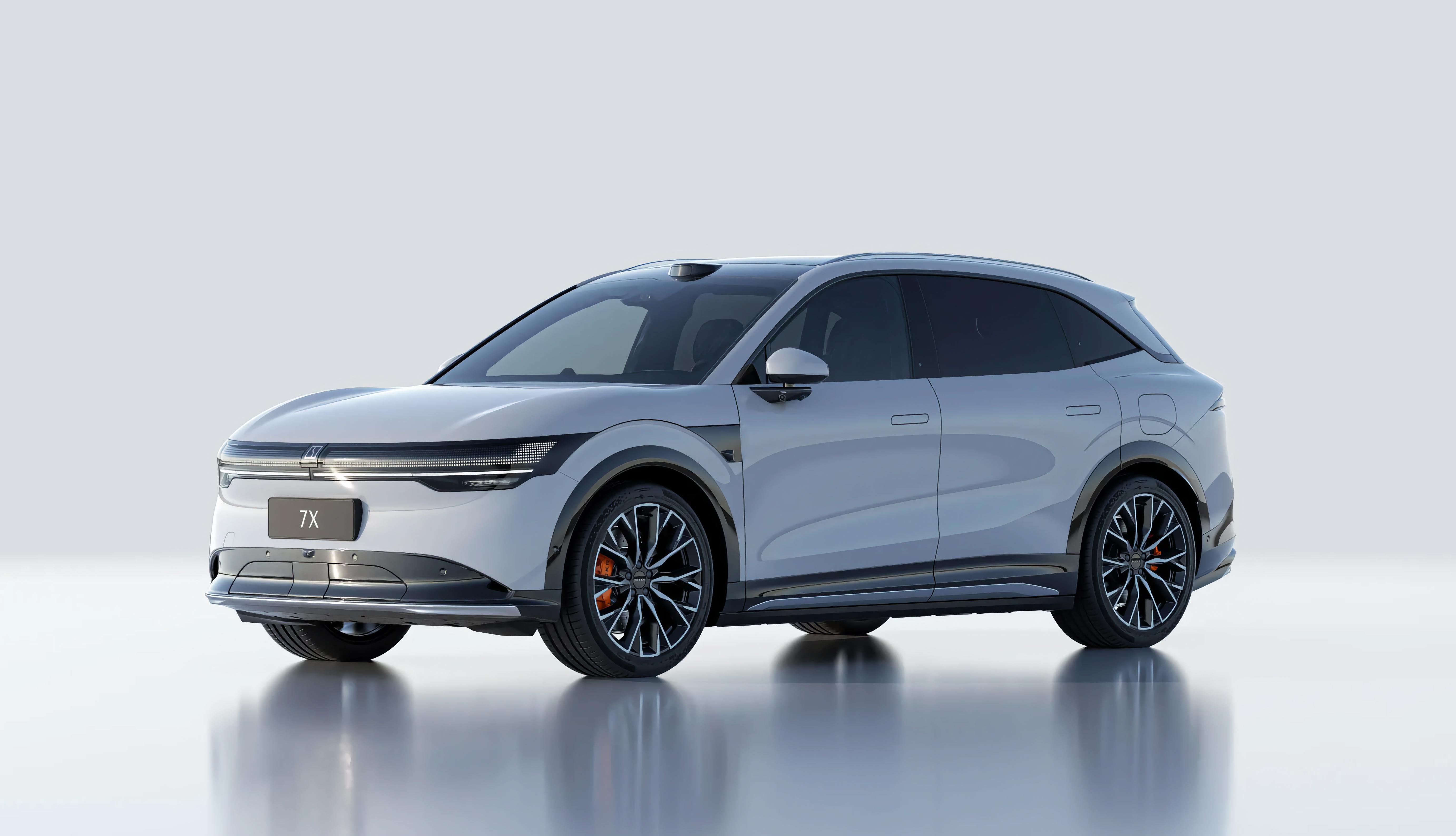 BYD Qin L DM-i