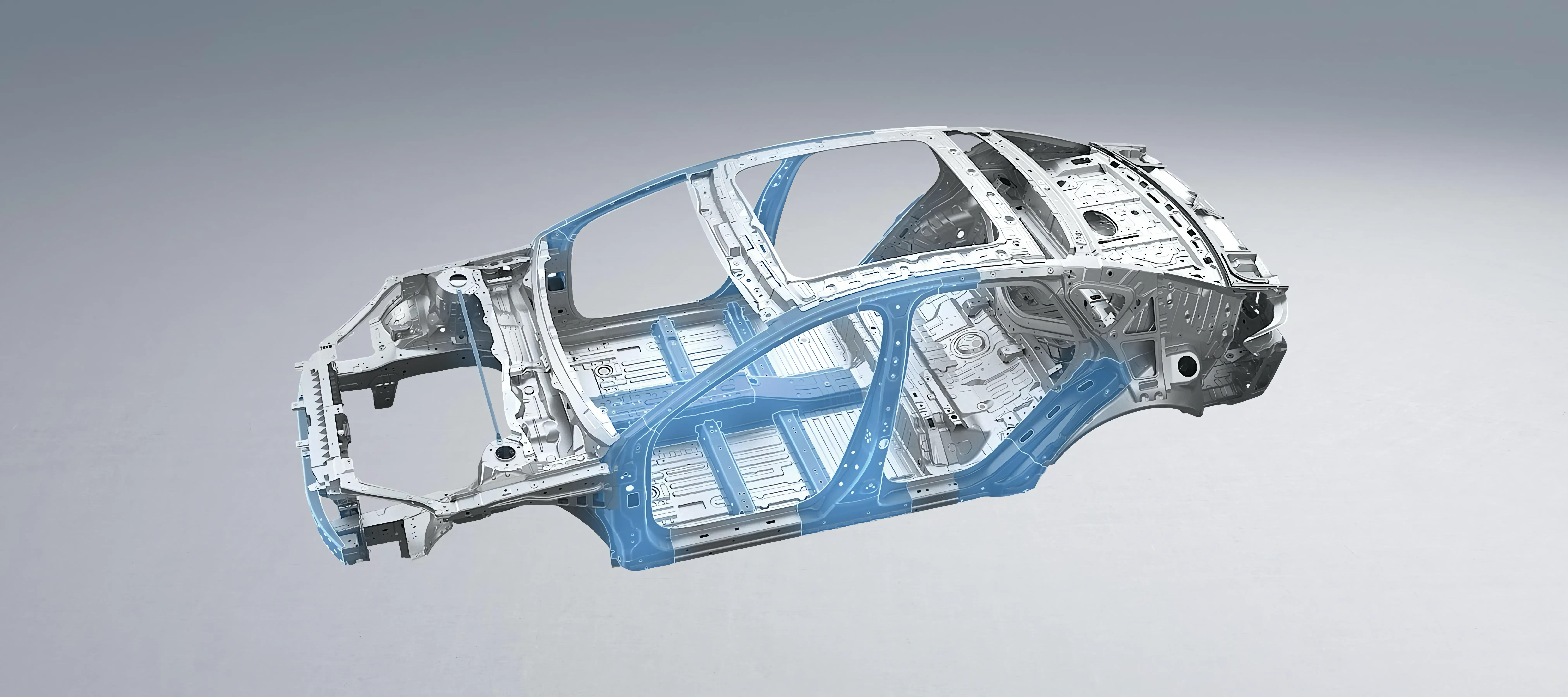 BYD Seagull салон электрорегулировки сиденья водителя