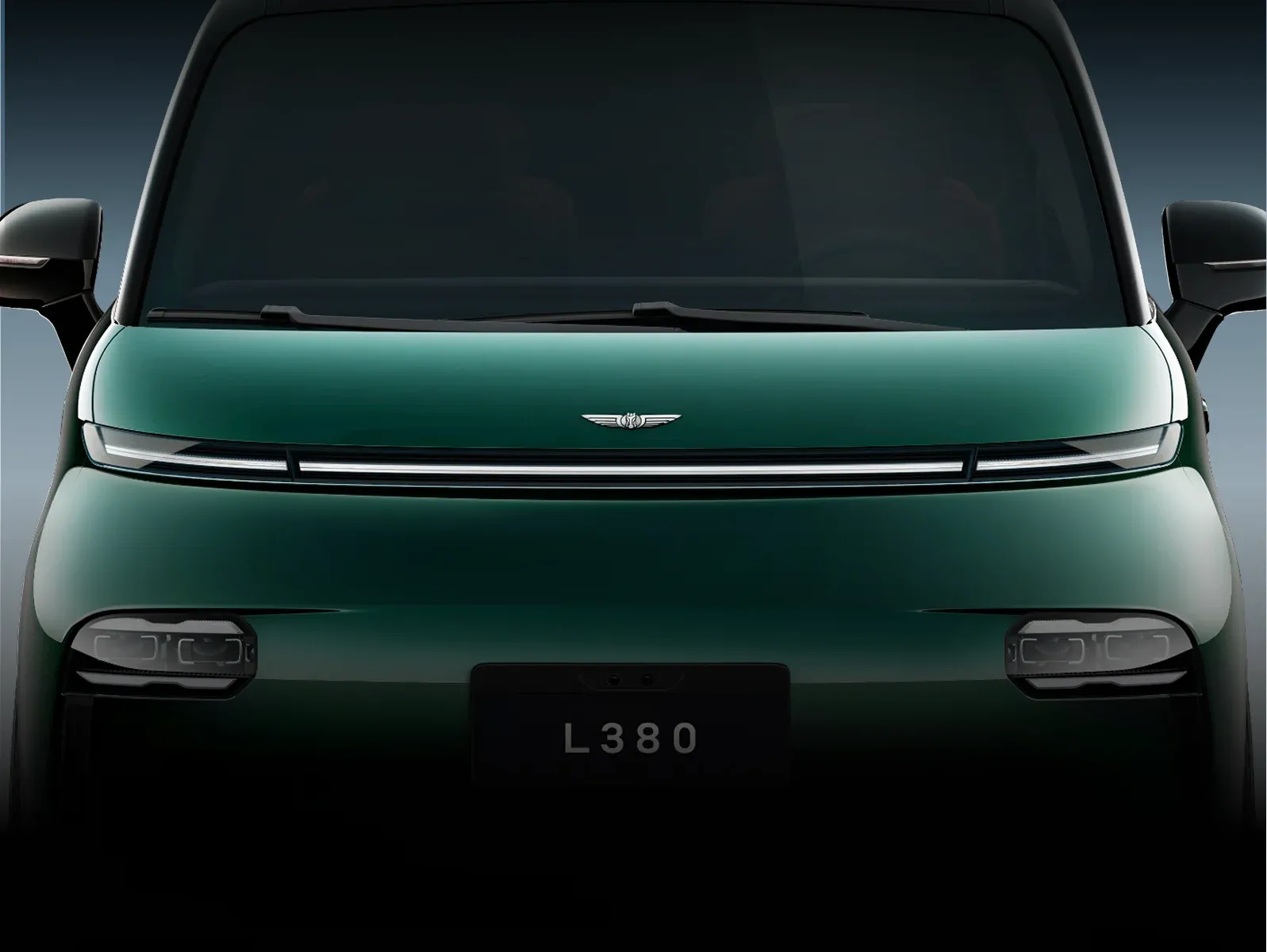 BYD Han DM-i салон