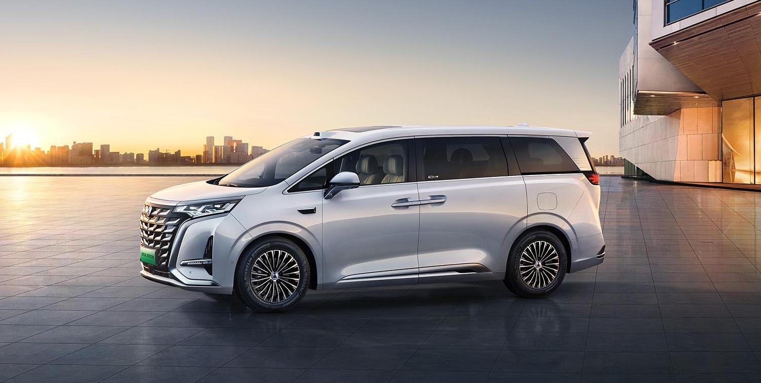 BYD Qin L DM-i