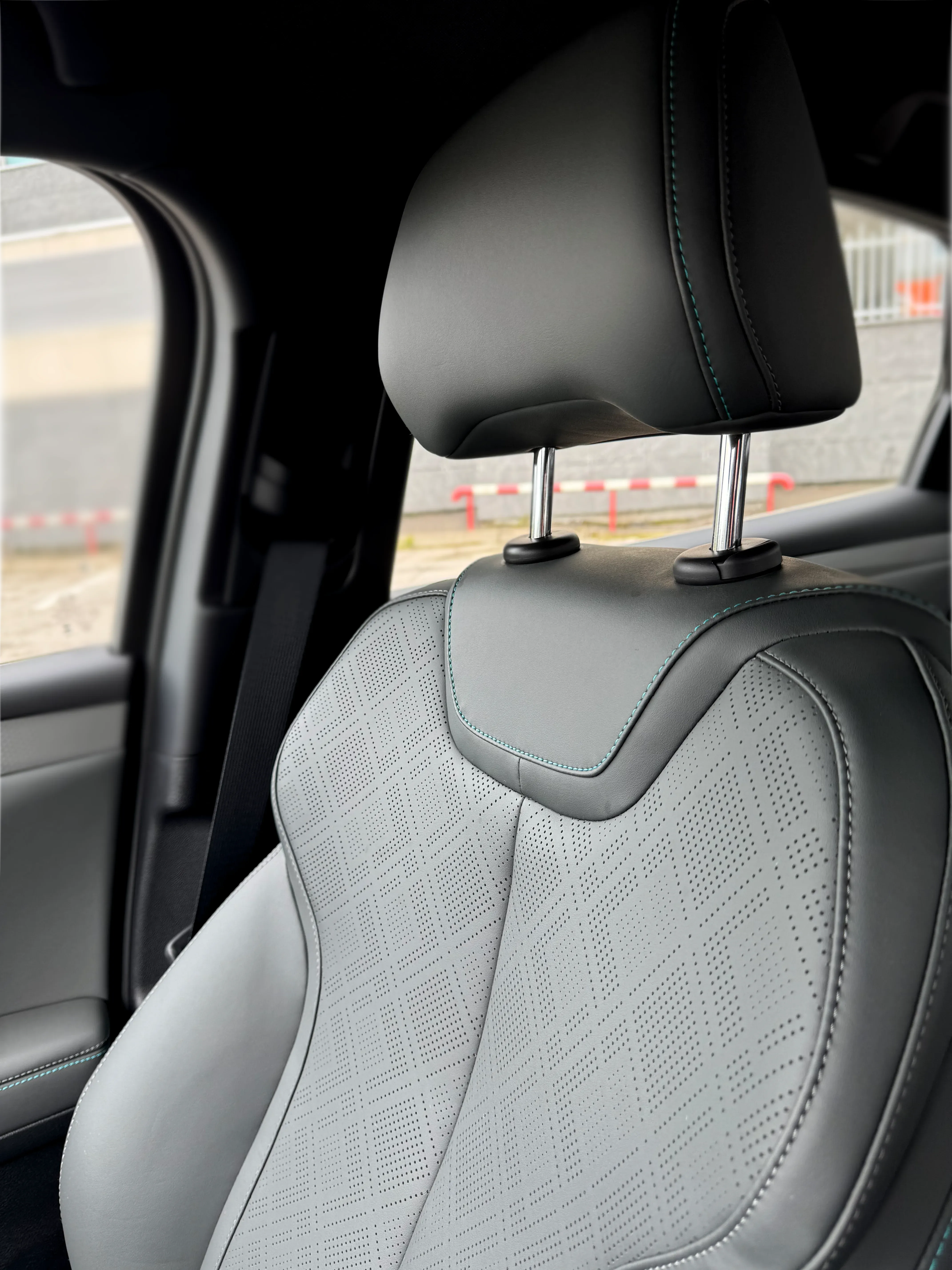 салон BYD Qin Plus DM-i в Москве