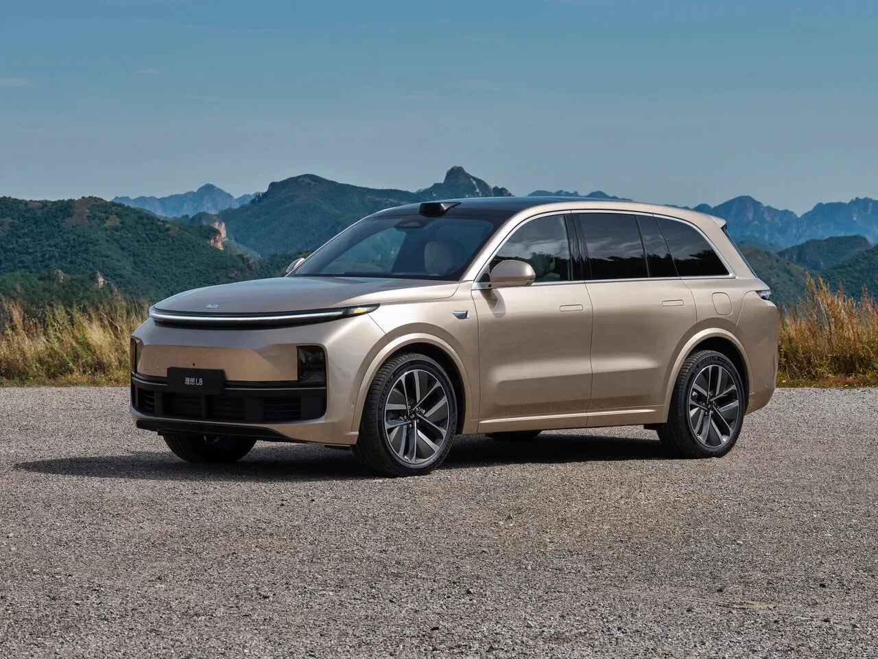 BYD Qin L DM-i