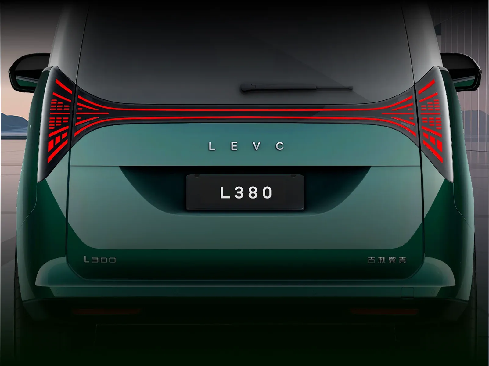 BYD Han DM-i салон