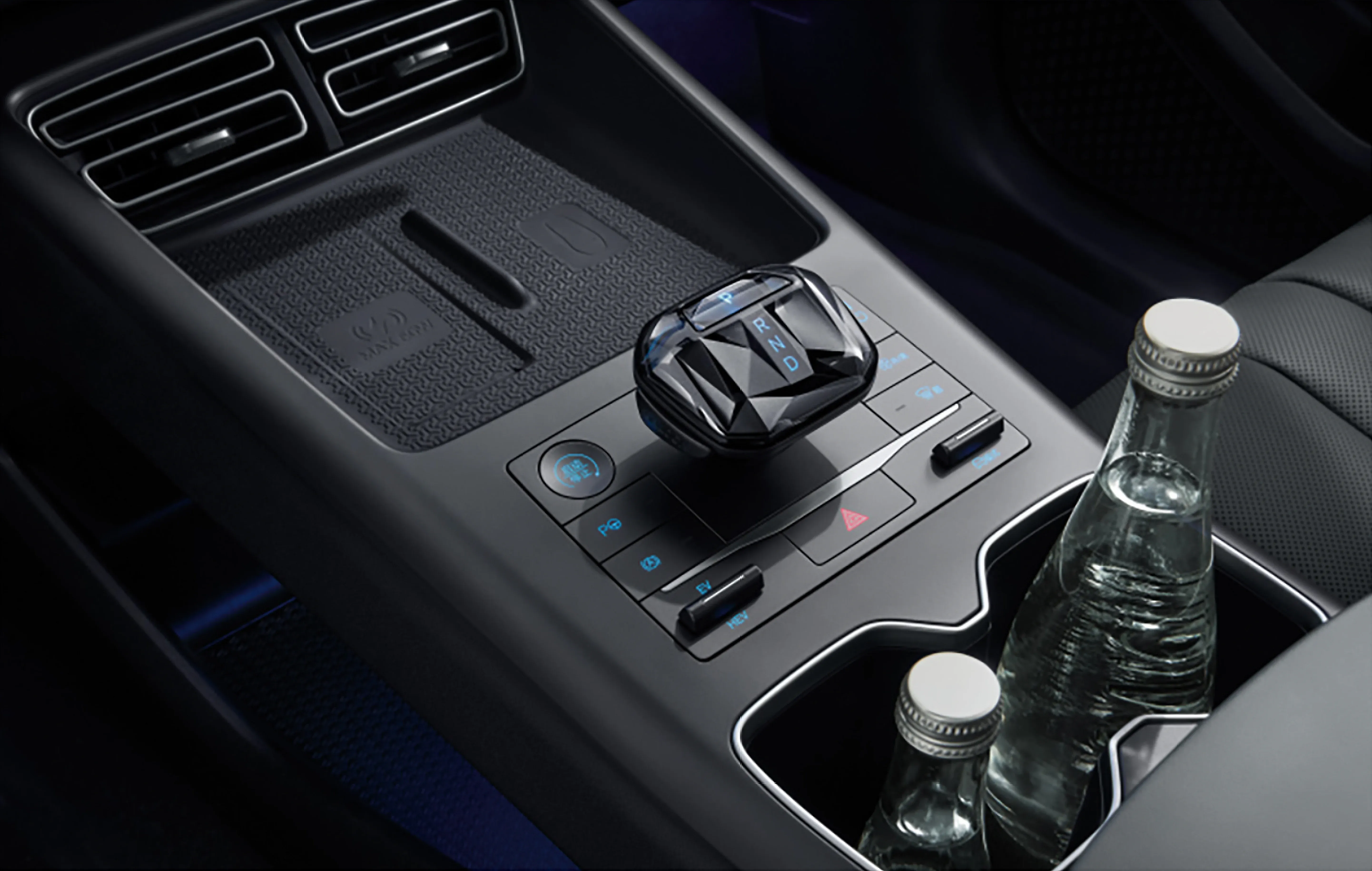 BYD Song Pro DM-i рычаг АКПП