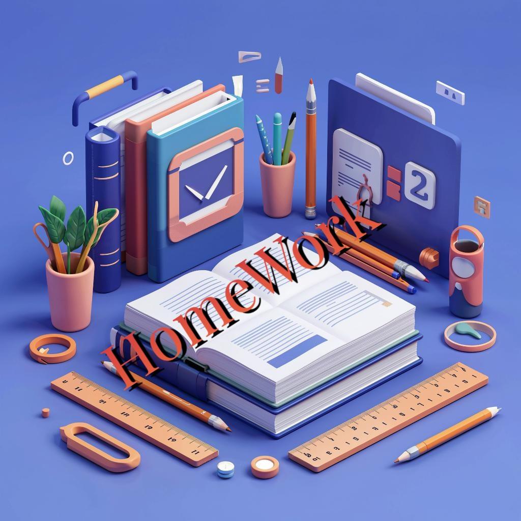 homework для студентов