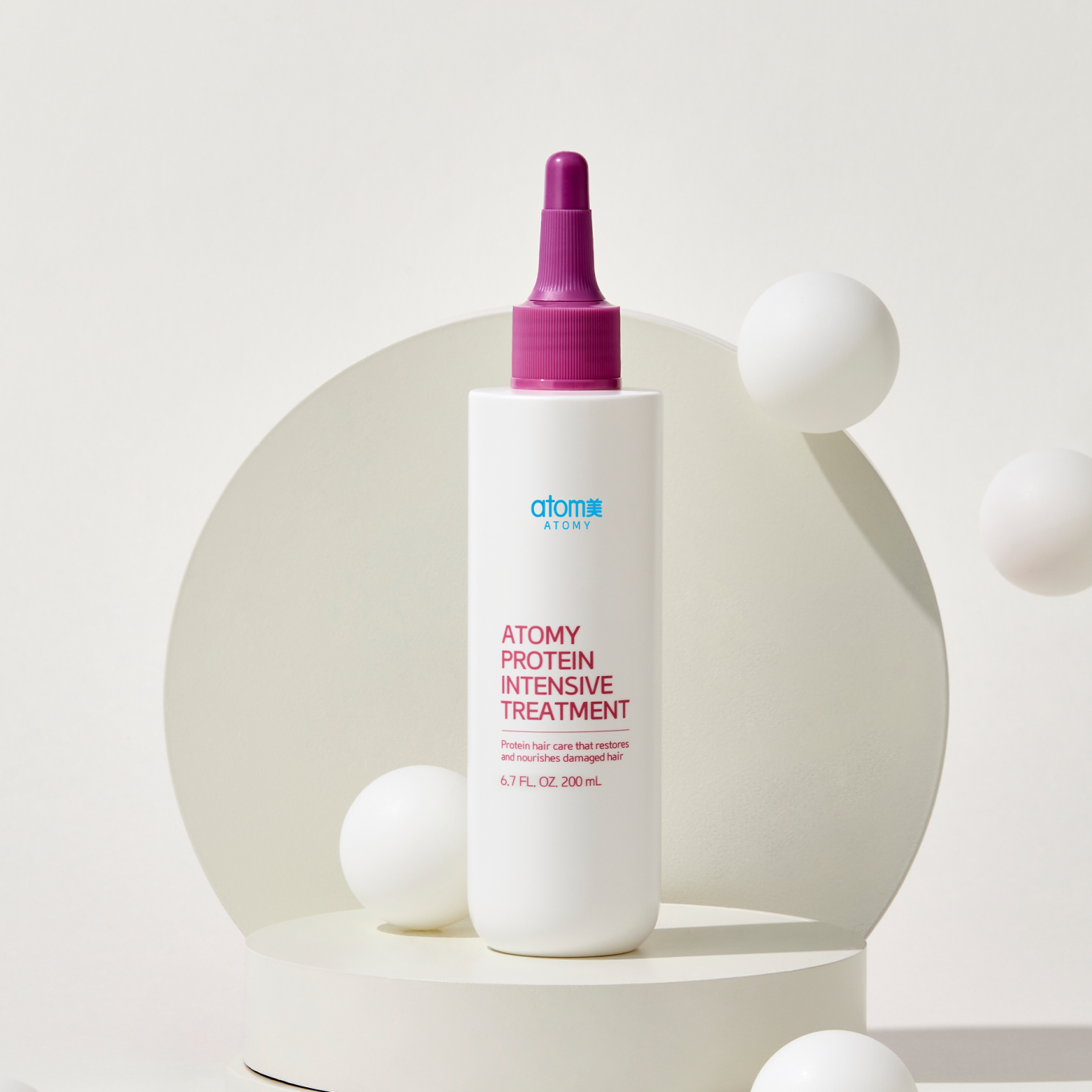 Атоми Интенсивный тритмент