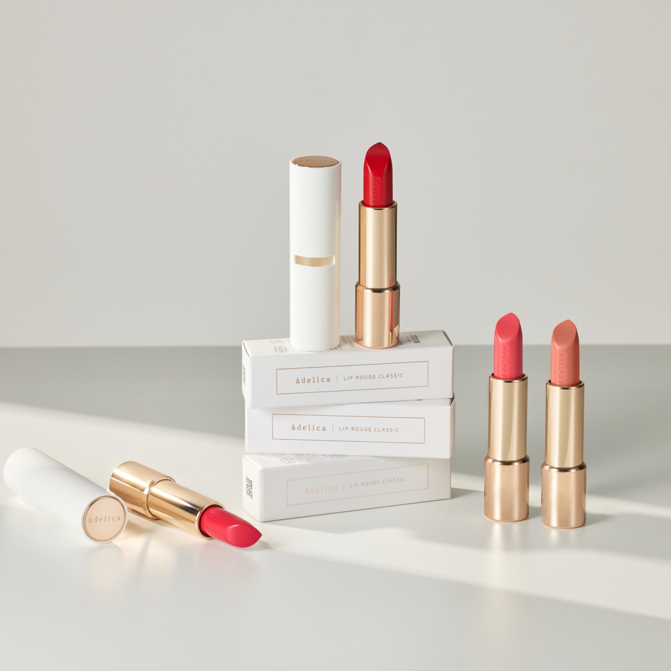 Аделика Помада для губ Классик