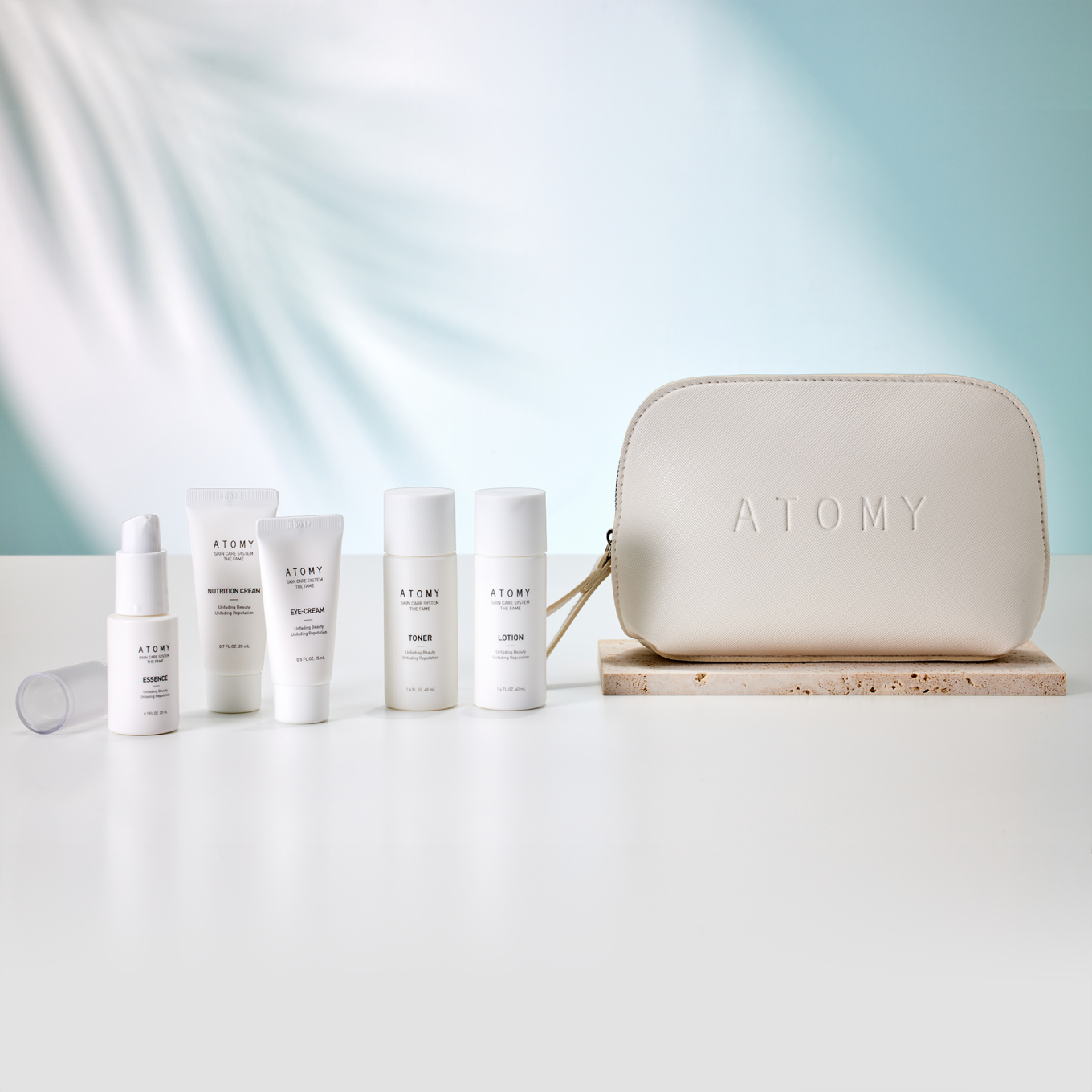 Атоми Фэйм Дорожный набор