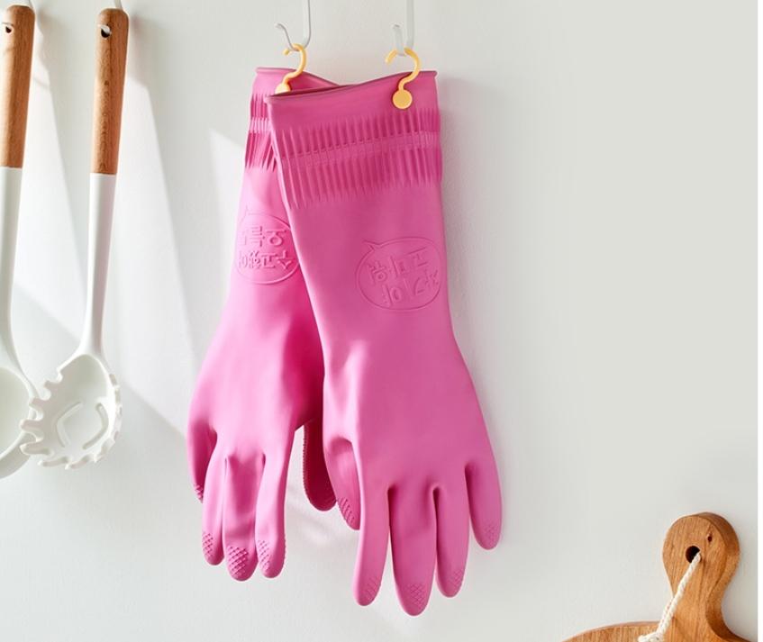 Атоми Перчатки хозяйственные (2 пары)