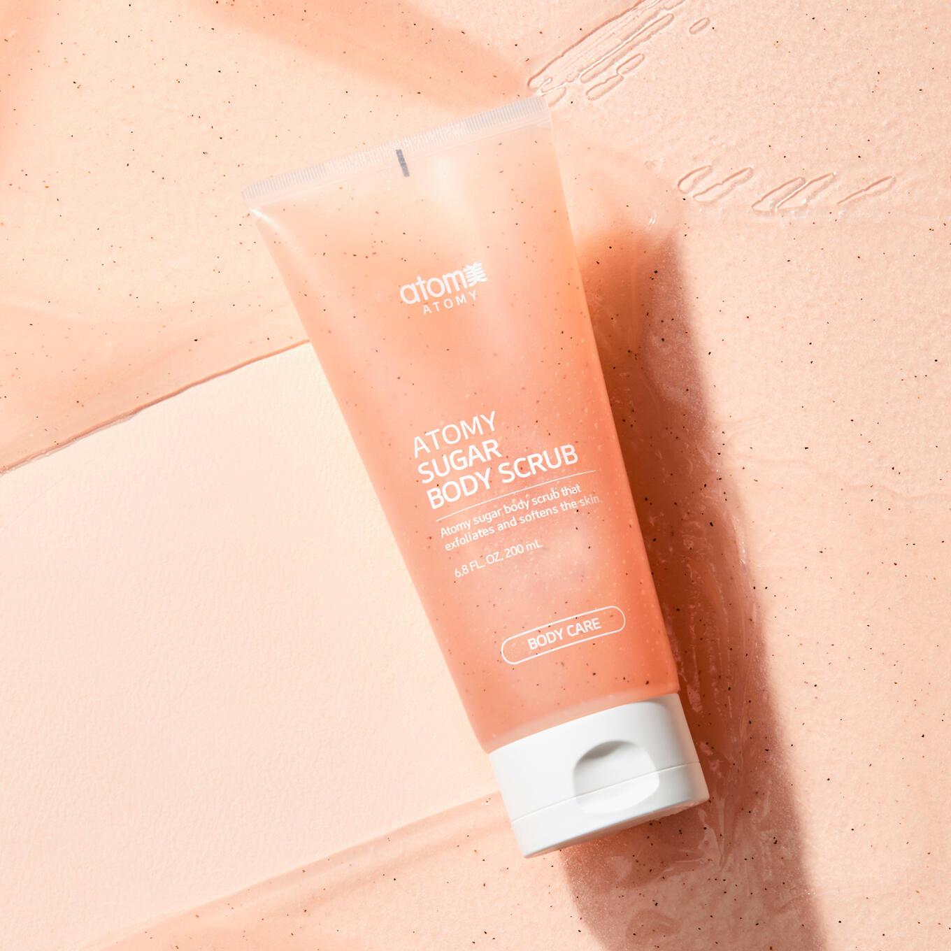 Атоми Скраб для тела купить Атоми Скраб для тела