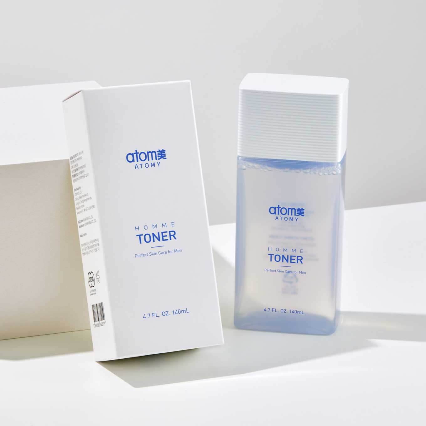 Атоми Тонер для Мужчин