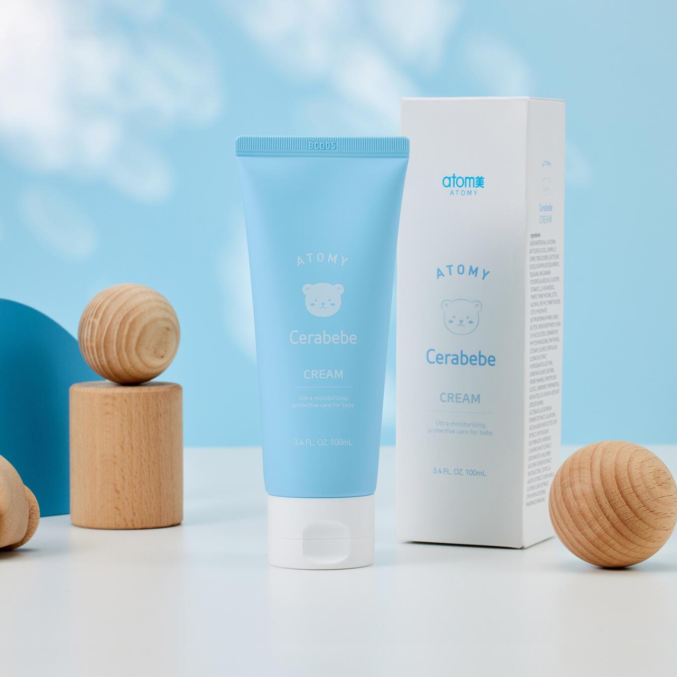 Атоми Серабэби Крем купить Атоми Серабэби Крем