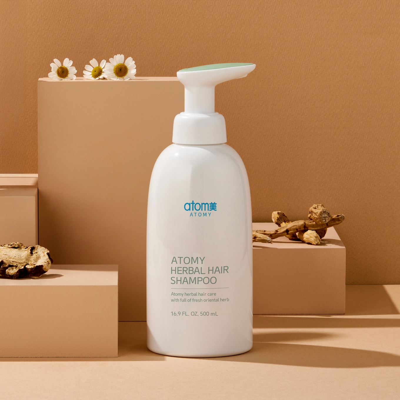 Атоми Хербал Шампунь