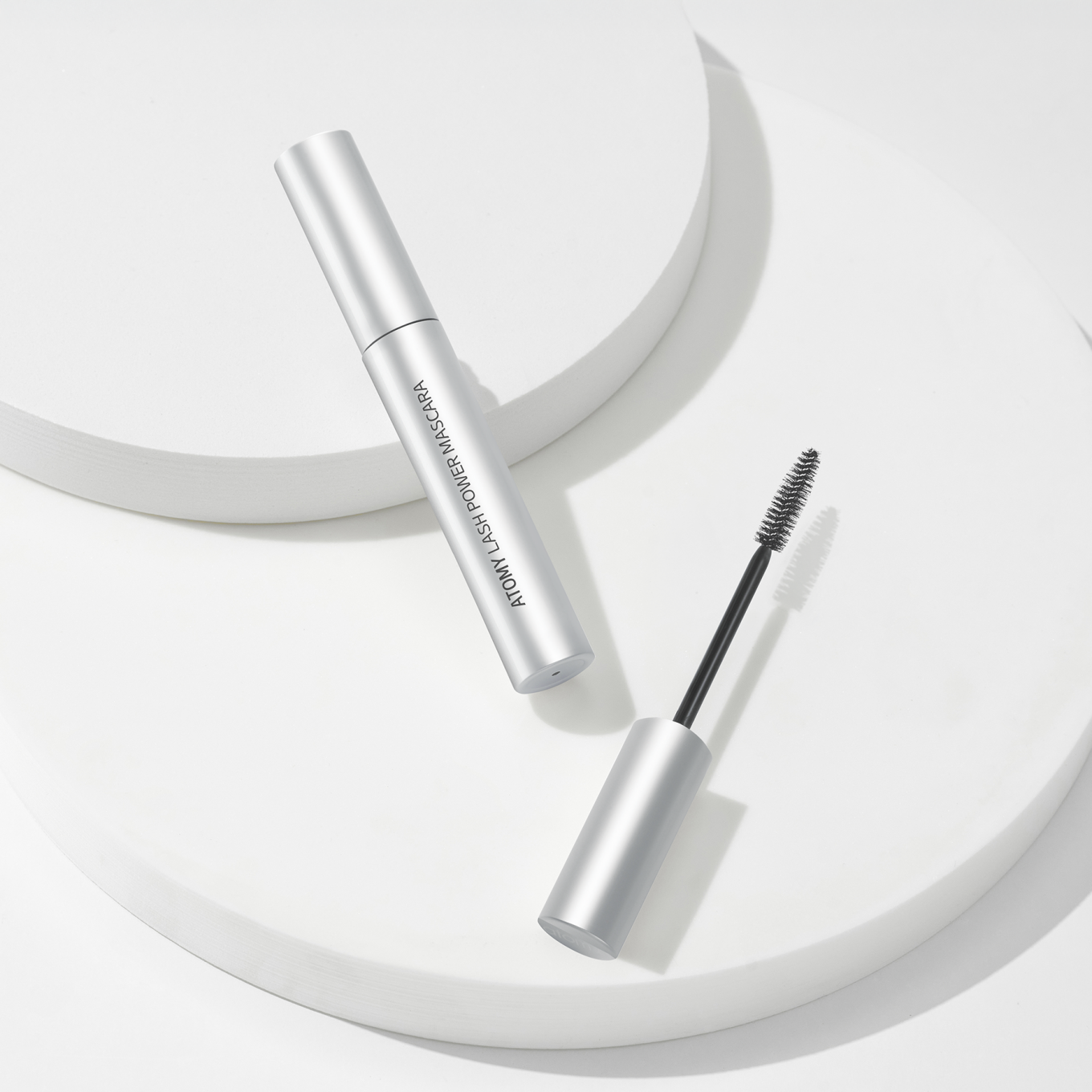 Атоми Тушь Сила Объема