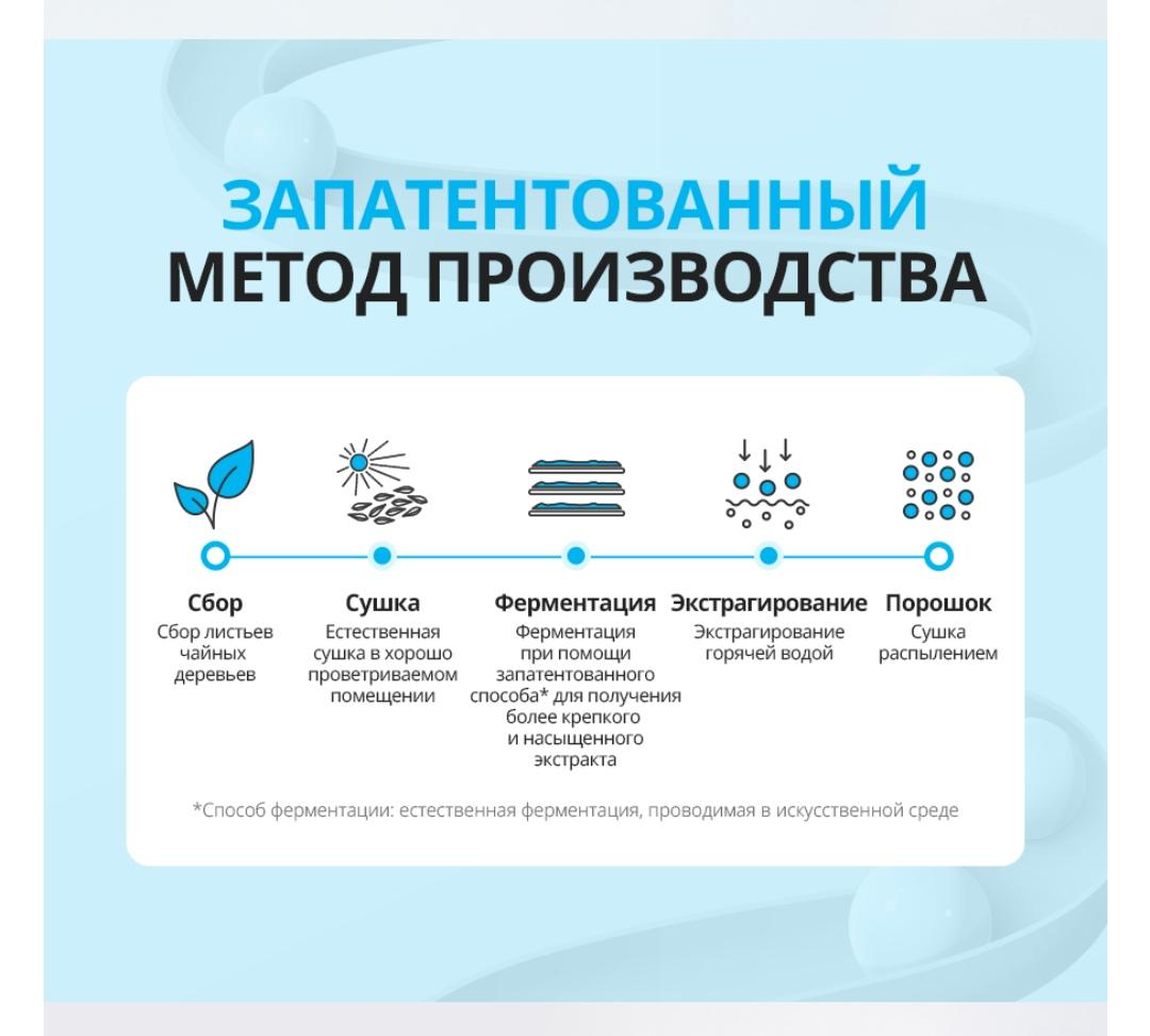 Атоми Чай Пуэр для Похудения