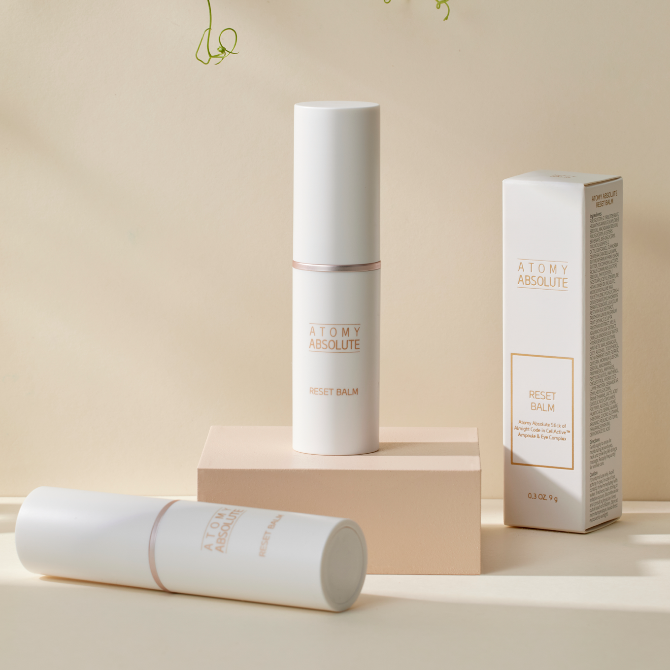 Атоми Абсолют Бальзам против морщин