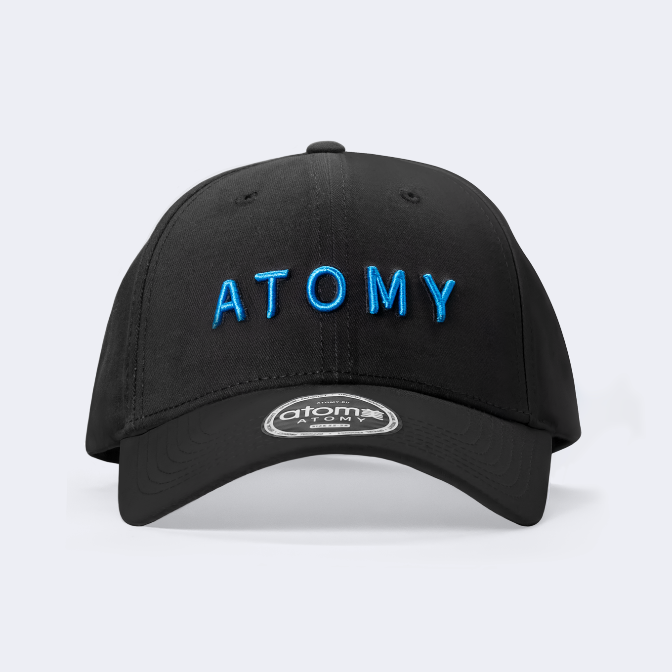 Атоми Кепка (черная)