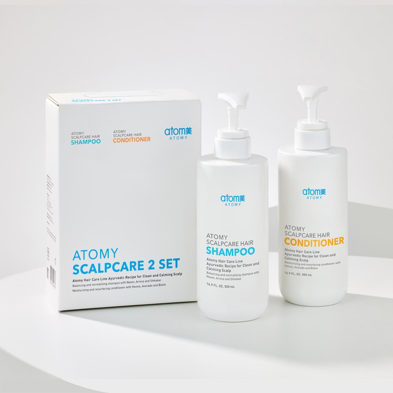 Скалпкеар Набор