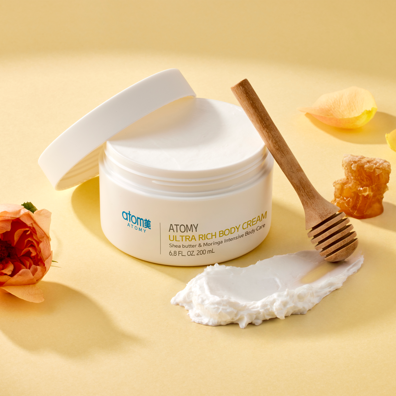 Атоми Ультра Рич Бади Крем для тела купить Атоми Ультра Рич Бади Крем для тела