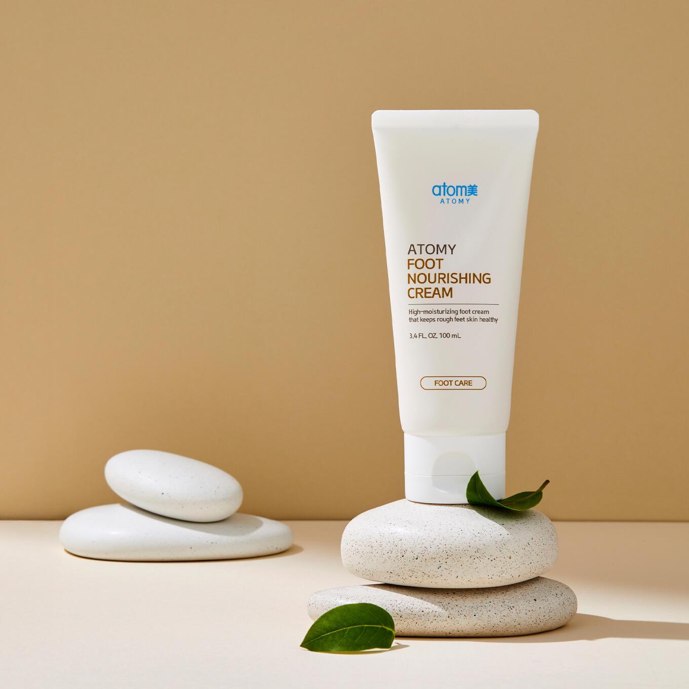 Атоми Питательный крем для ног купить Атоми Питательный крем для ног