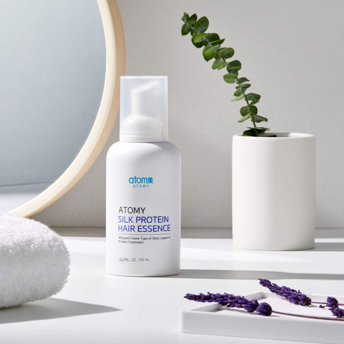 Атоми Протеиновая эссенция для волос