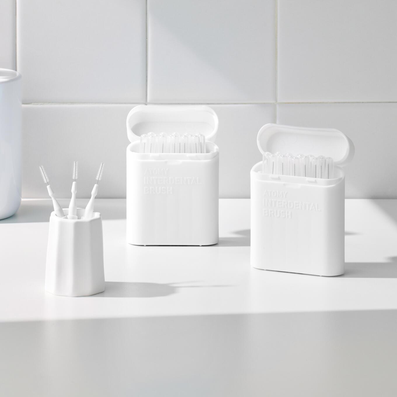 Атоми Ершики для очищения межзубного пространства купить Атоми Ершики для очищения межзубного пространства