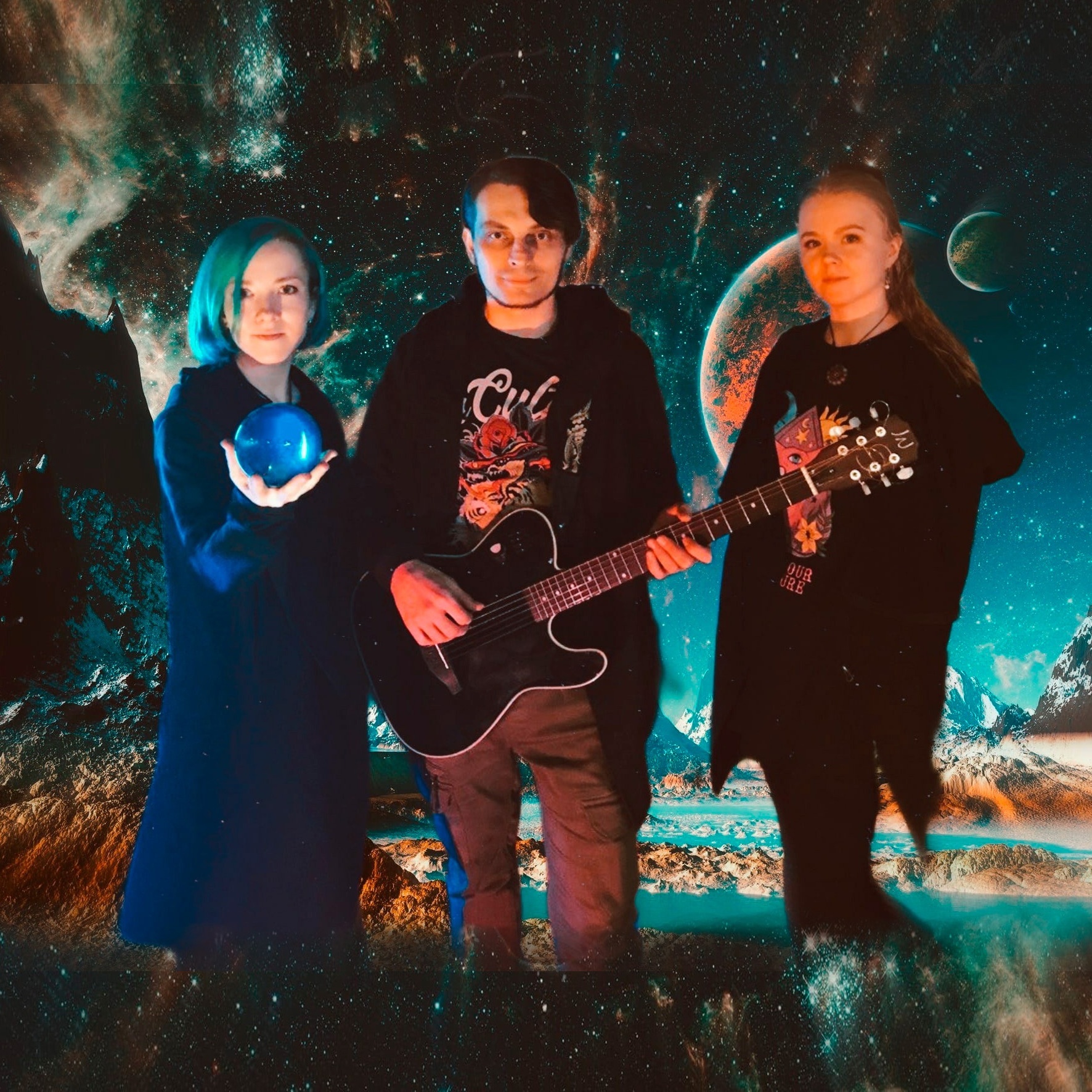 double image fisrt part