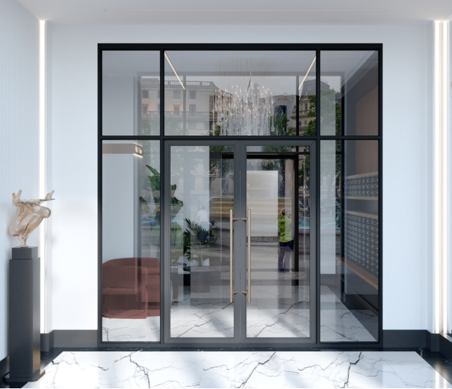 double image fisrt part