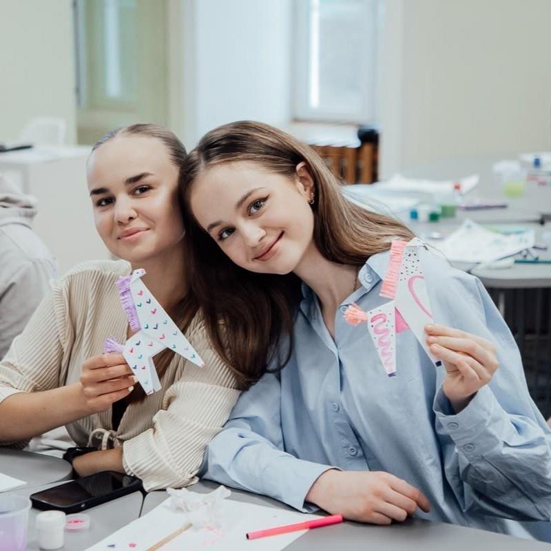 double image second part