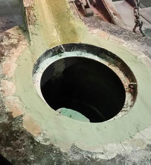 ПМ 1700 МЛ-65 пластичная огнеупорная корундовая масса