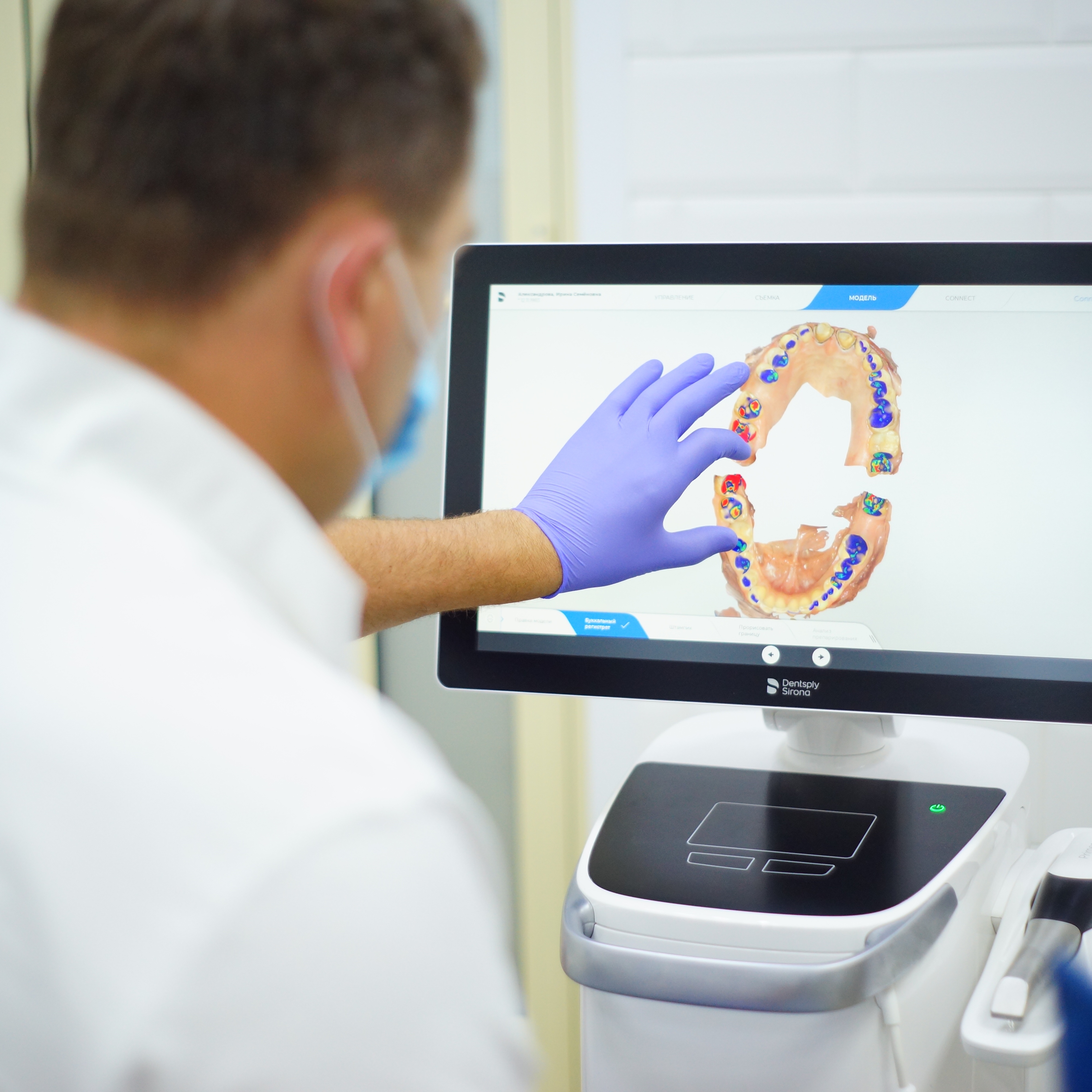 Отбеливание zoom 4