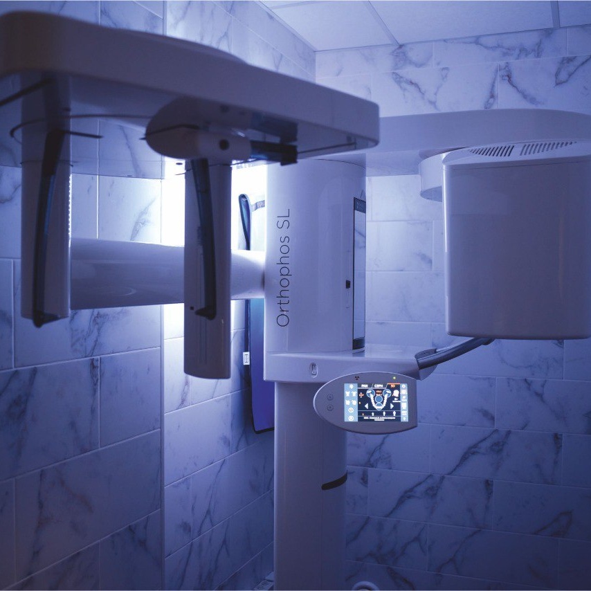 Лечение зубов